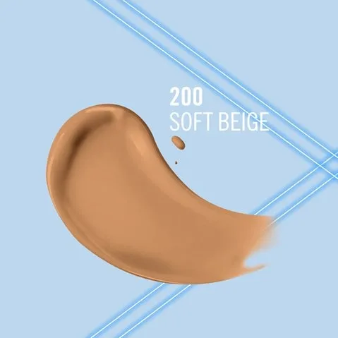 RIMMEL - Kind &amp; Free™ Moisturising Skin Tint | 200 Soft Beige