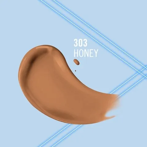 RIMMEL - Kind &amp; Free™ Moisturising Skin Tint | 303 Honey