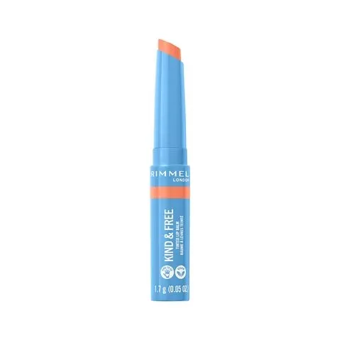 RIMMEL - Kind &amp; Free Tinted Lip Balm | 003 Tropical Spark