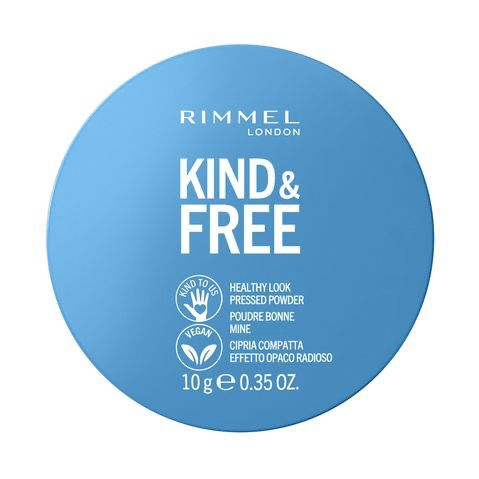 RIMMEL - Kind &amp; Free™ Pressed Powder | 10 Fair