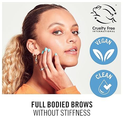 RIMMEL - Kind &amp; Free Clean Brow Wax | Clear