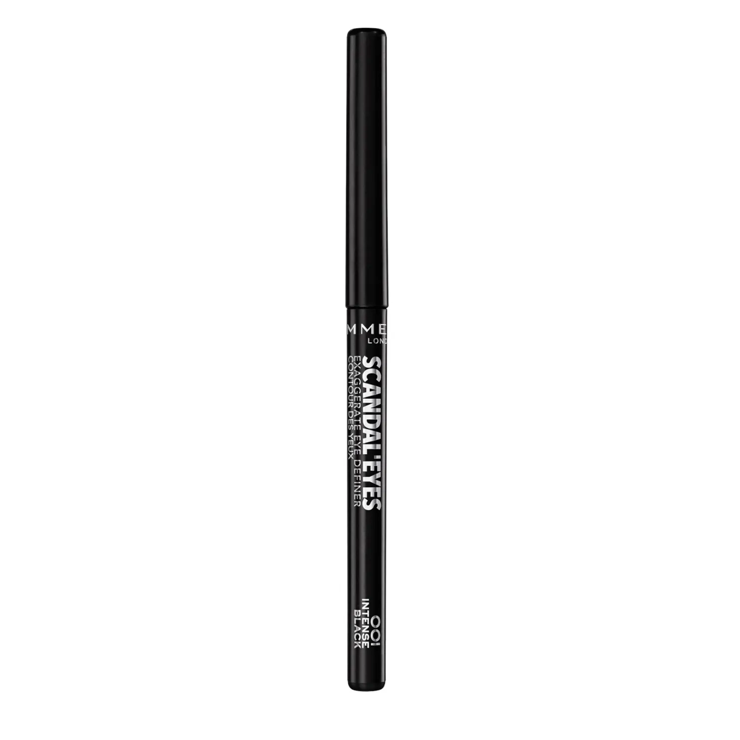 RIMMEL - Scandaleyes Exaggerate Eye Definer | 001 Intense Black