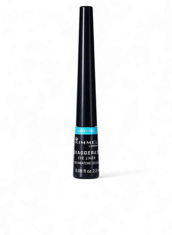 RIMMEL - Scandaleyes Exaggerate Eyeliner Waterproof | 003 Black