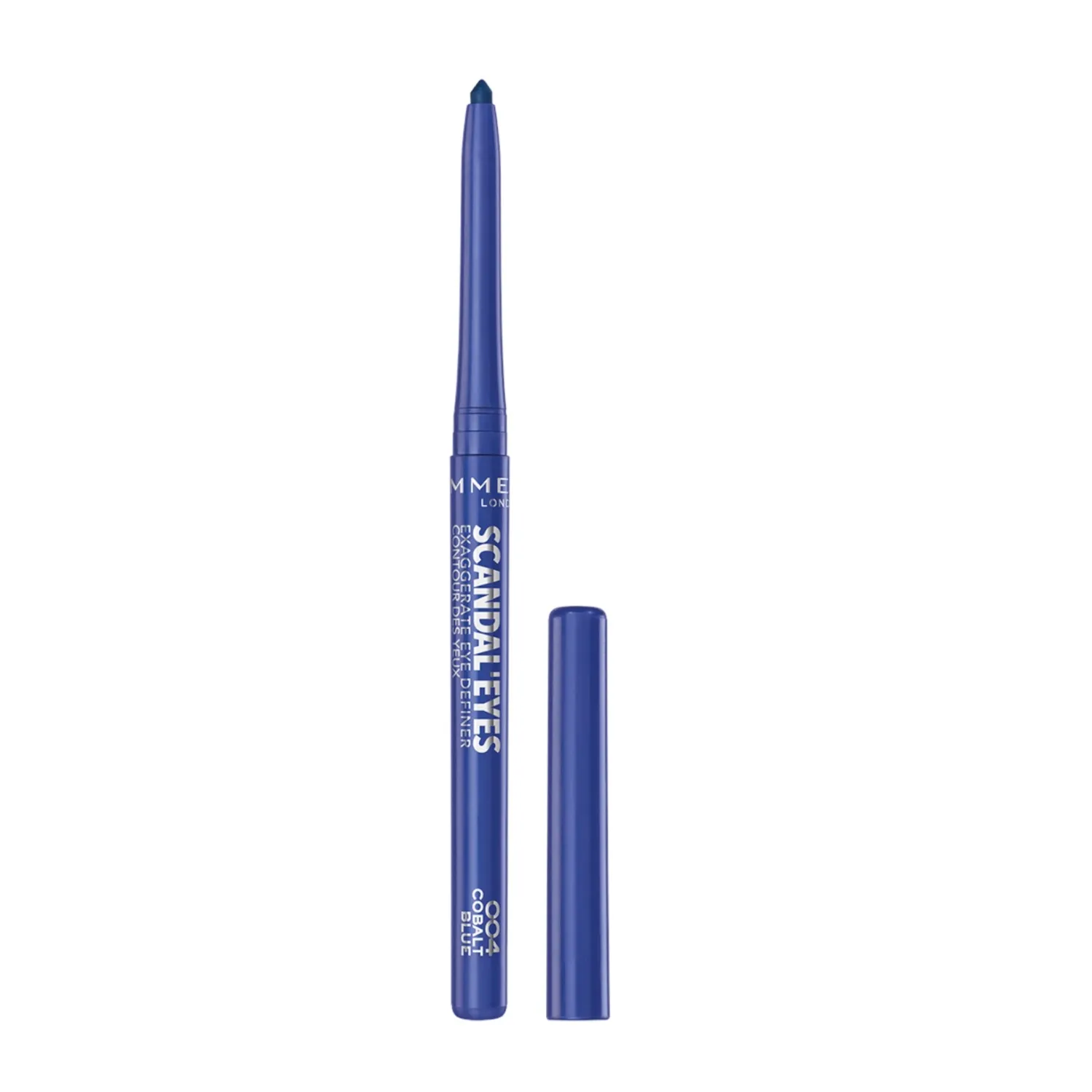 RIMMEL - Scandal&#39;Ëyes Exaggerate Eye Definer | 004 Cobalt Blue