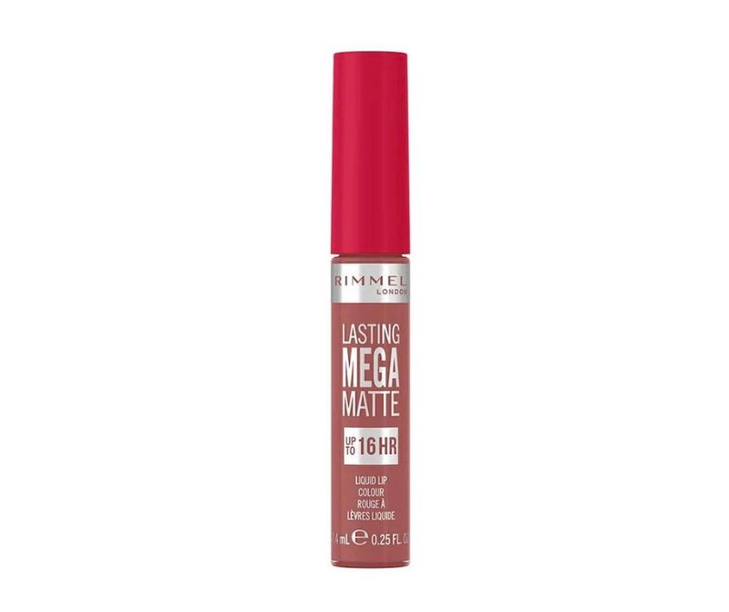 RIMMEL - Lasting Mega Matte Liquid Lip Colour | 110 Blush