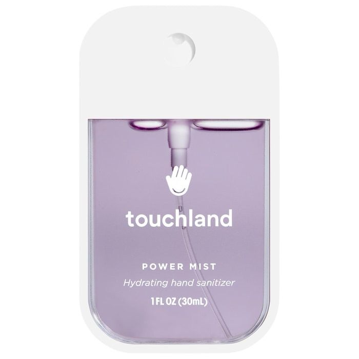 Touchland - Power Mist Hydrating Hand Sanitizer | Pure Lavender 