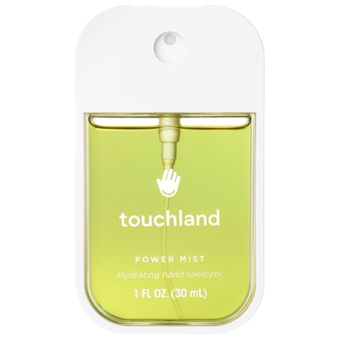 Touchland - Power Mist Hydrating Hand Sanitizer | Aloe You