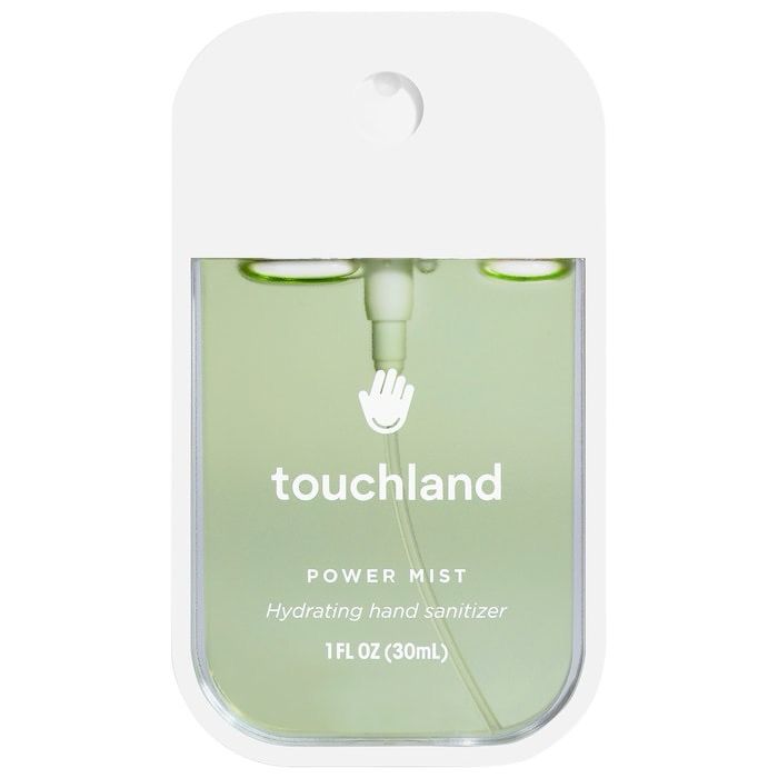 Touchland - Power Mist Hydrating Hand Sanitizer | Applelicious