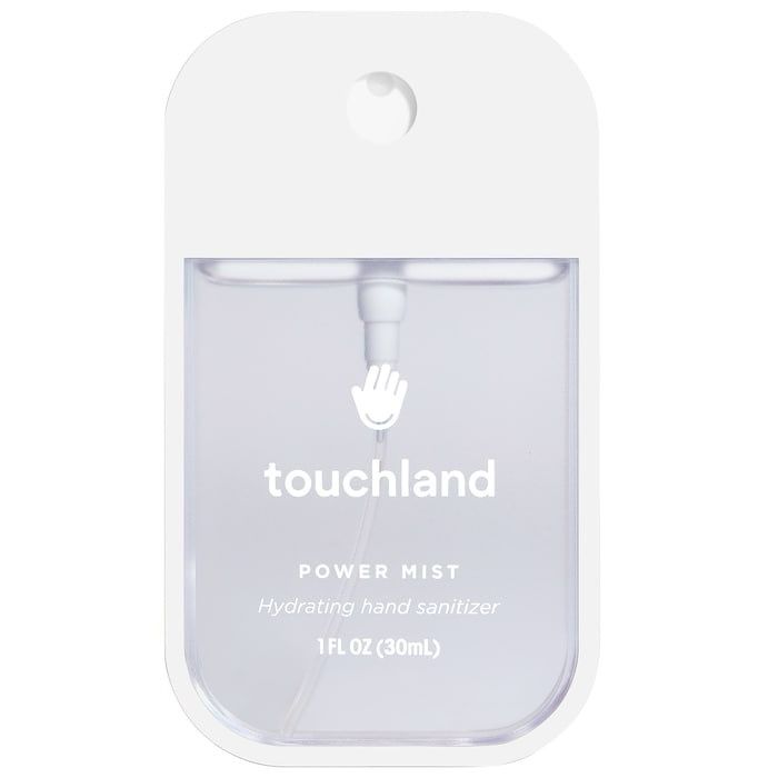 Touchland - Power Mist Hydrating Hand Sanitizer | Rainwater
