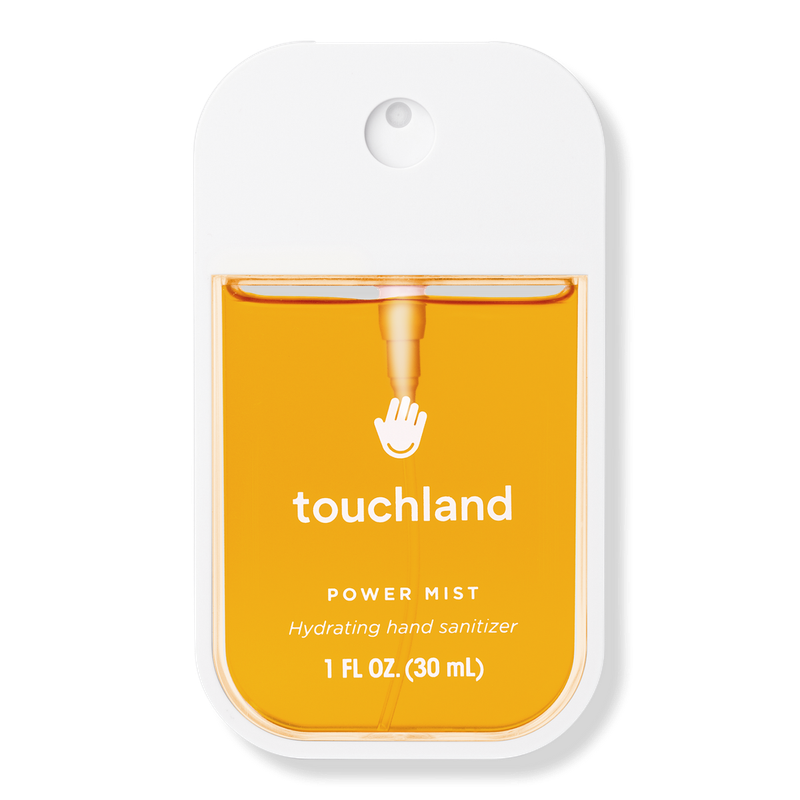 Touchland - Power Mist Hydrating Hand Sanitizer | Citrus Grove