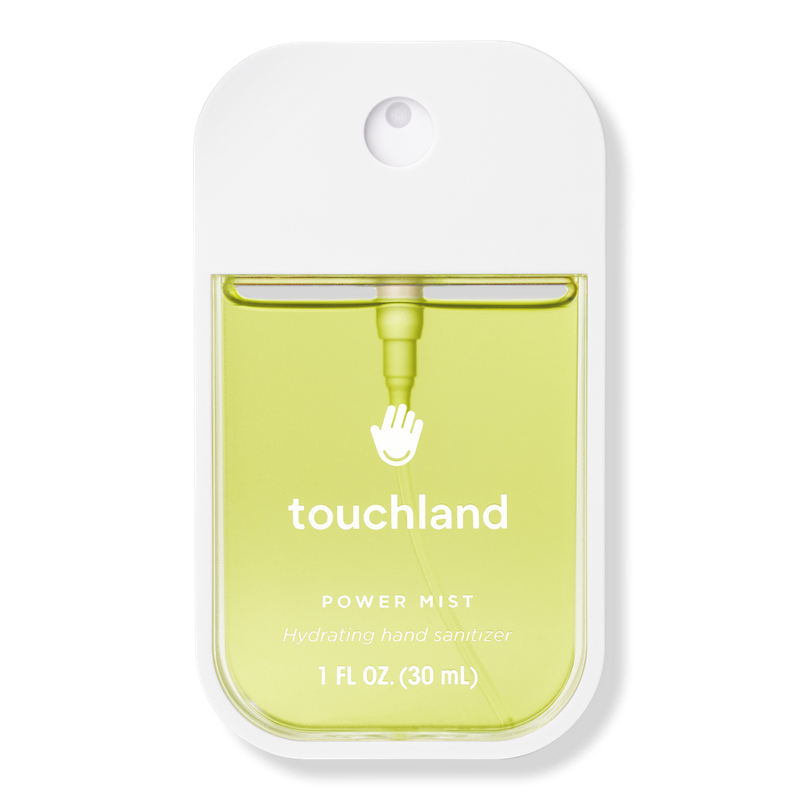 Touchland - Power Mist Hydrating Hand Sanitizer | Lemon Lime