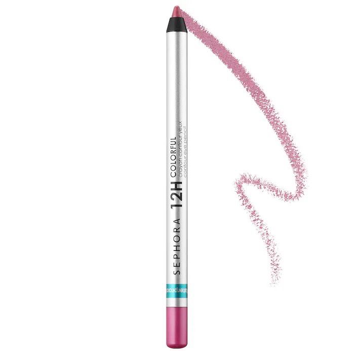 Sephora Collection - Colorful 12 Hour Contour Pencil Eyeliner Waterproof | 58 Berry Sweet