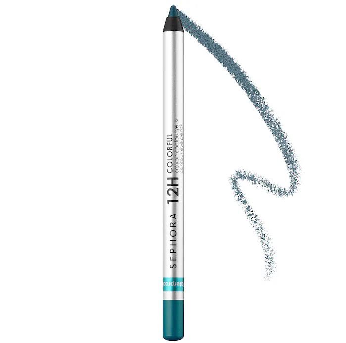 Sephora Collection - Colorful 12 Hour Contour Pencil Eyeliner Waterproof | 47 Waterfall 