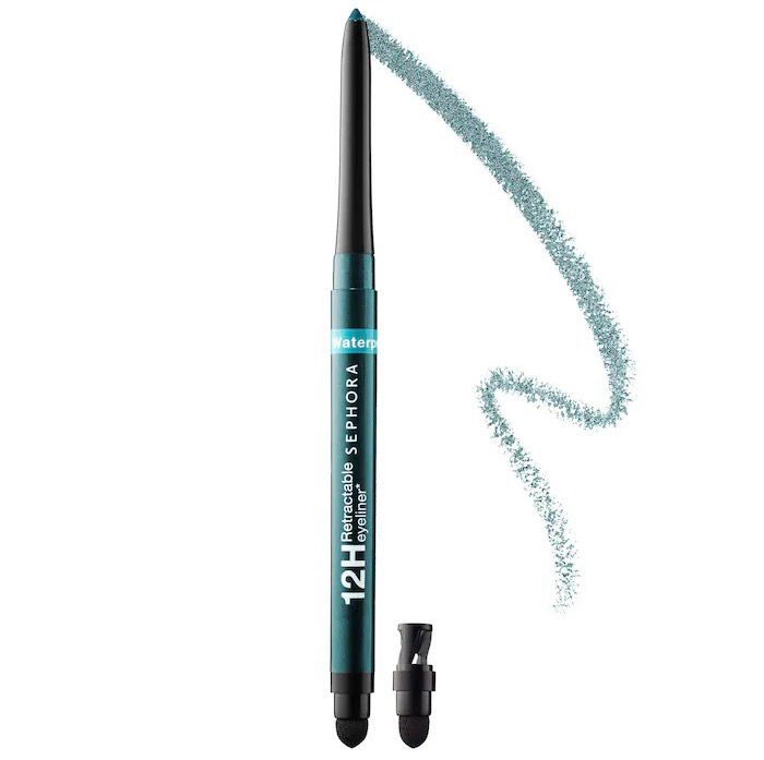 Sephora Collection - Retractable Waterproof Eyeliner | 29-Shimmer Aqua