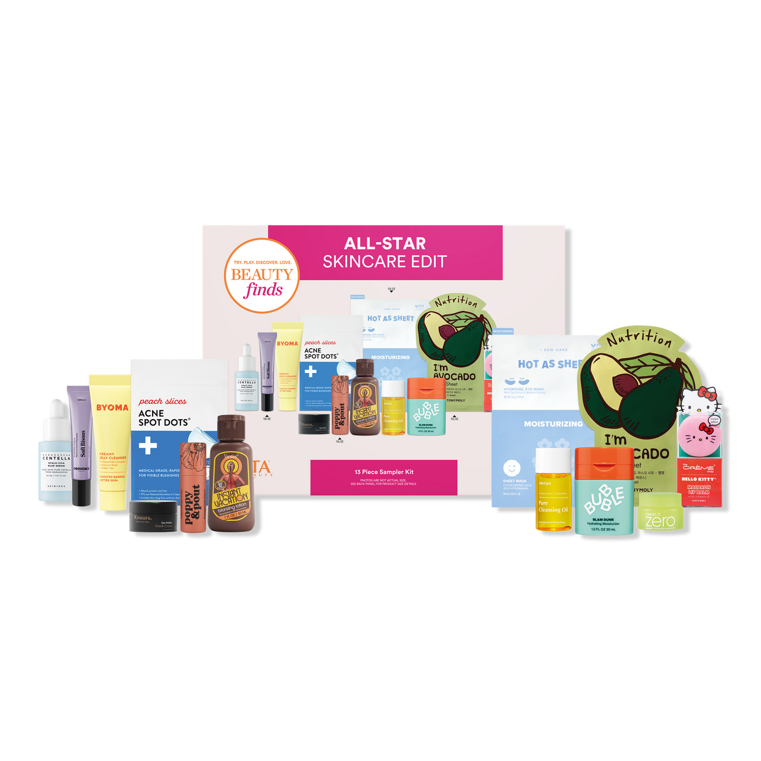 ULTA BEAUTY - All-Star Skincare Edit