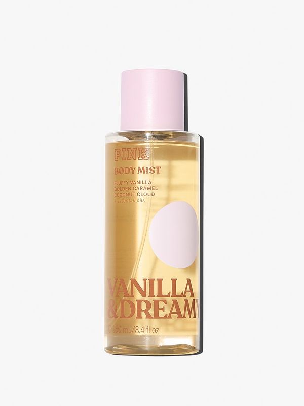 Victoria&#39;s Secret PINK - Vanilla &amp; Dreamy Body Mist 