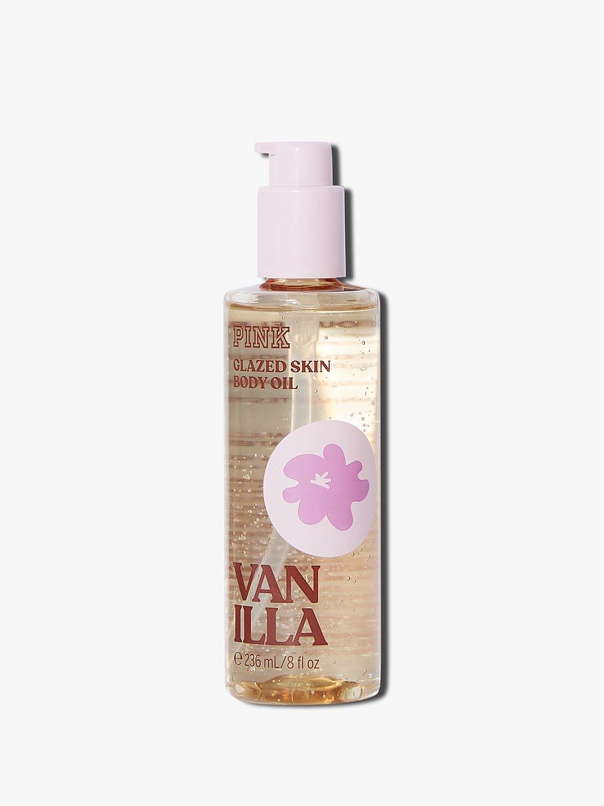 Victoria&#39;s Secret PINK - Vanilla Body Oil