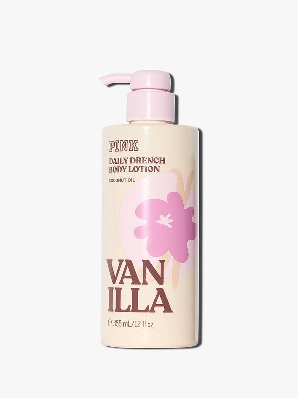 Victoria&#39;s Secret PINK - Vanilla Body Lotion 