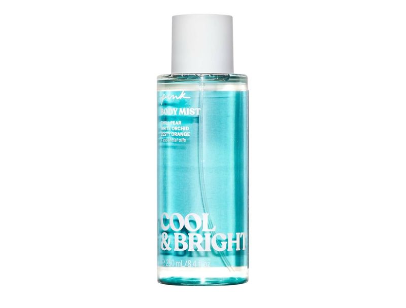 Victoria&#39;s Secret PINK - Cool and Bright Body Mist