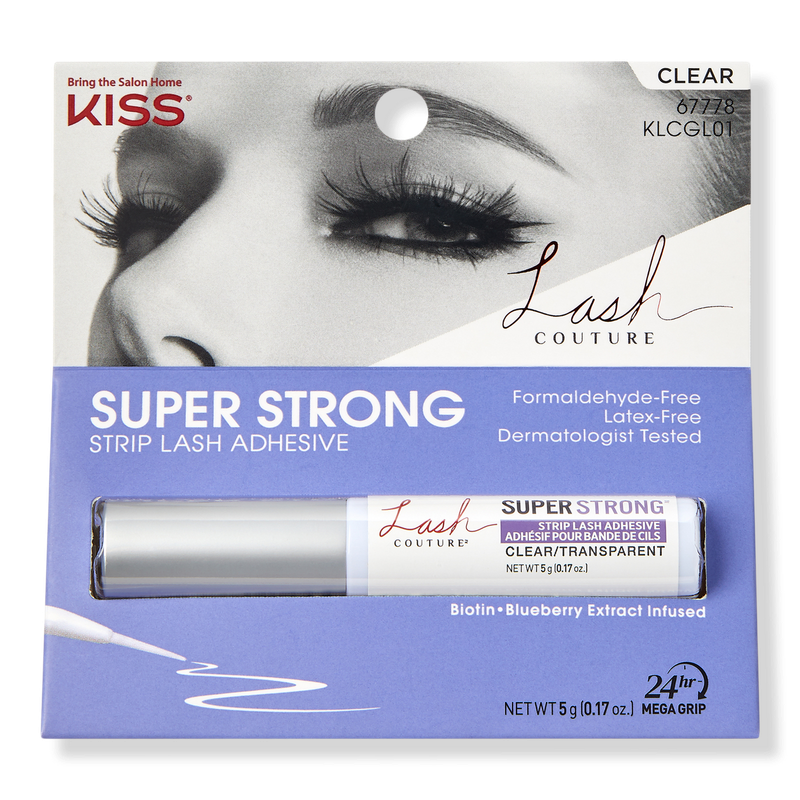 KISS - Lash Couture Strip Lash Adhesive