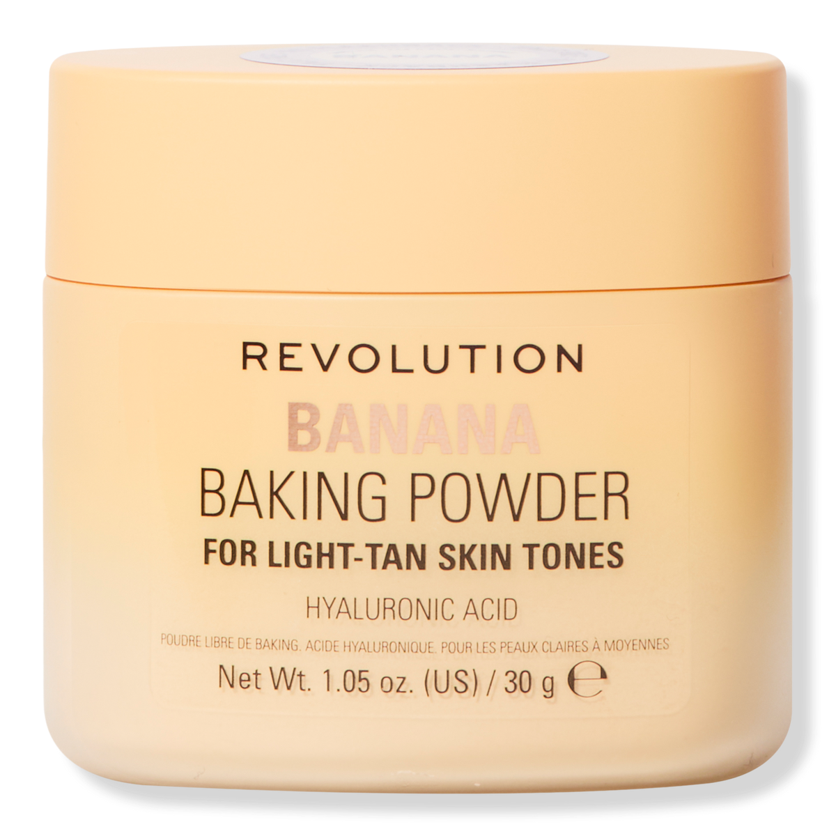 Revolution - Loose Baking Powder | Banana