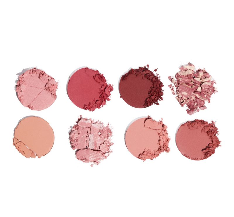 Revolution - Ultra Blush Palette | Sunset Burst