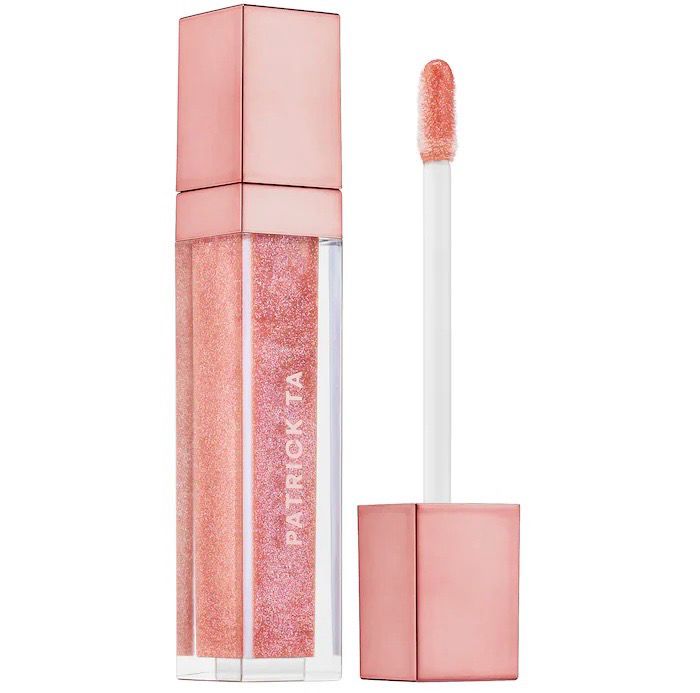 Patrick Ta - Major Glow Lip Shine | She&#39;s An Influencer - pink pearl