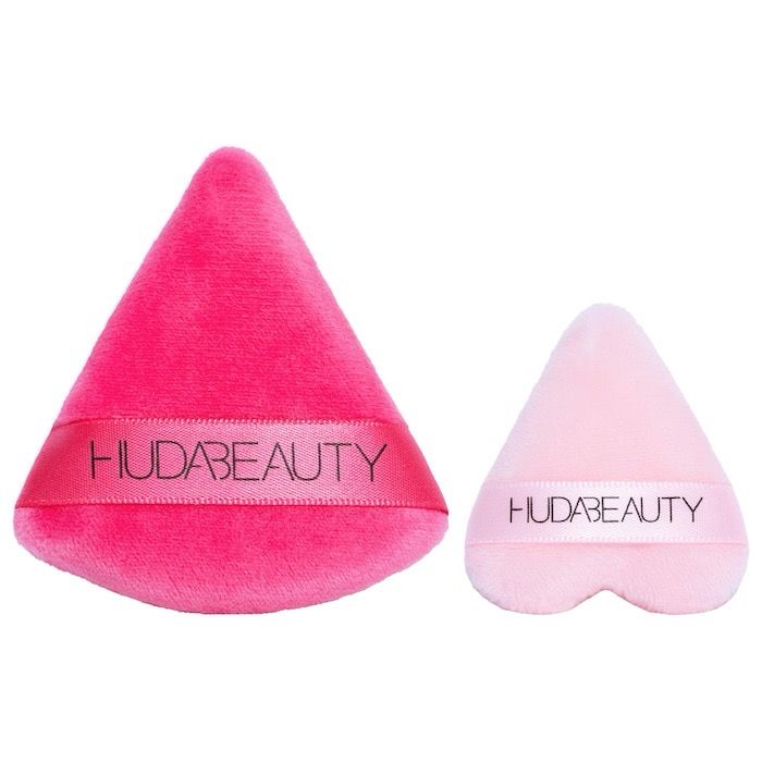 Huda Beauty - Easy Bake Powder Puff Duo