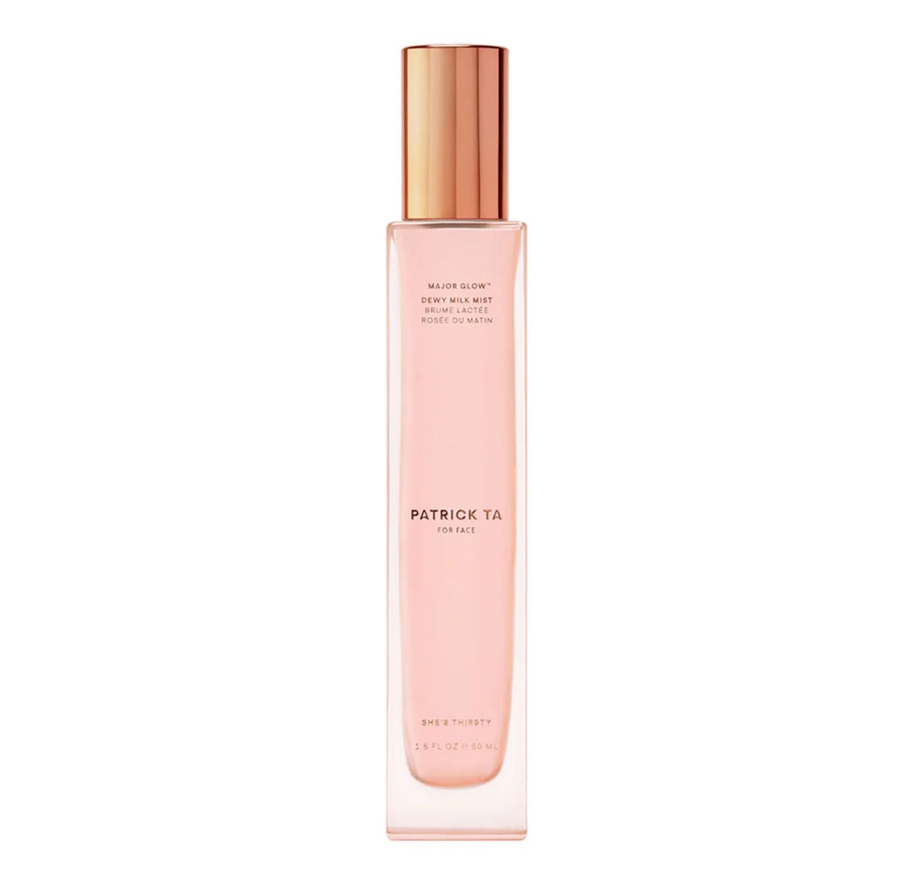 Patrick Ta - Major Glow Dewy Milk Mist | She’s Thirsty 