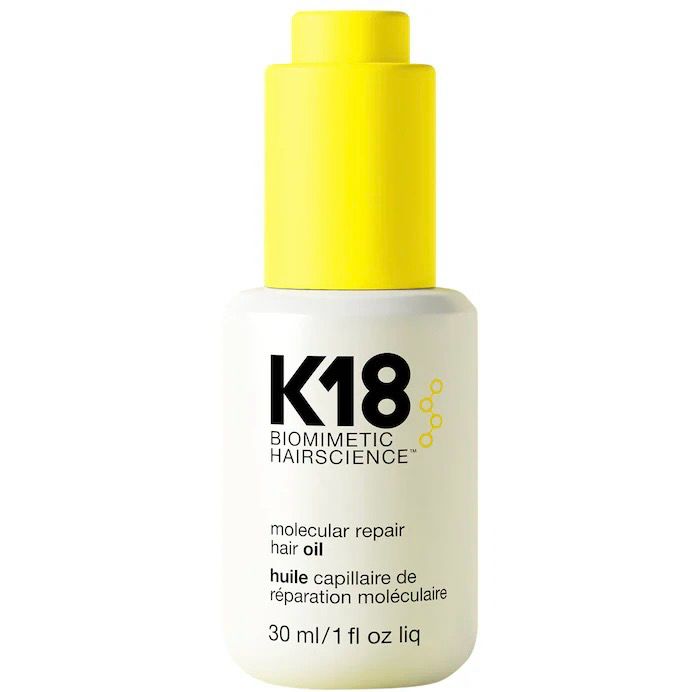 K18 Biomimetic Hairscience - Molecular Repair Hair Oil | 30 mL