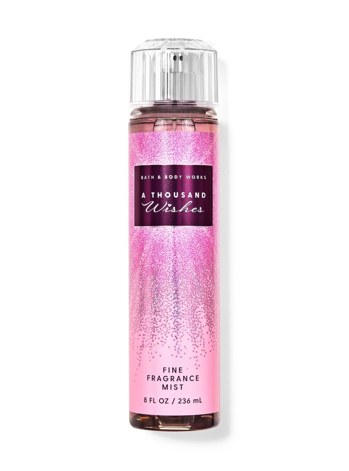 Bath &amp; Body Works - A Thousand Wishes Fine Fragrance Mist | 236 mL