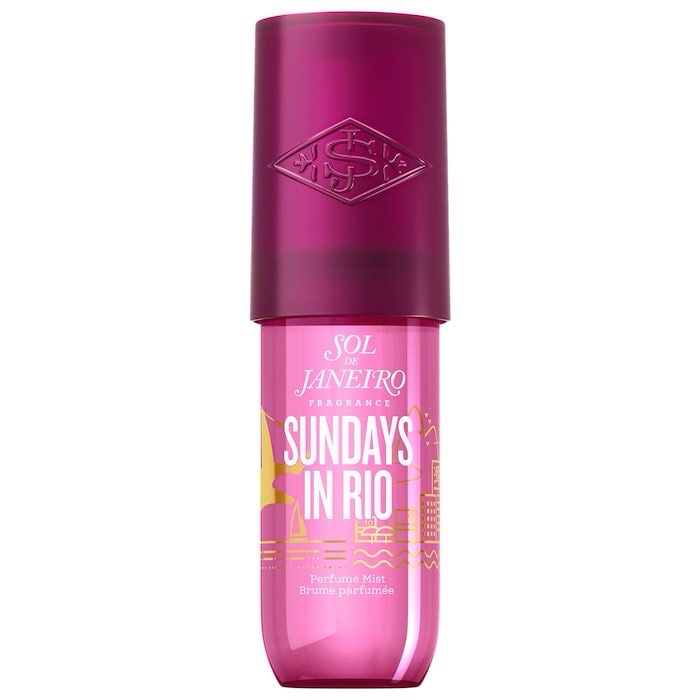 Sol de Janeiro - Sundays in Rio Warm Vanilla Hair &amp; Body Perfume Mist | 90 mL