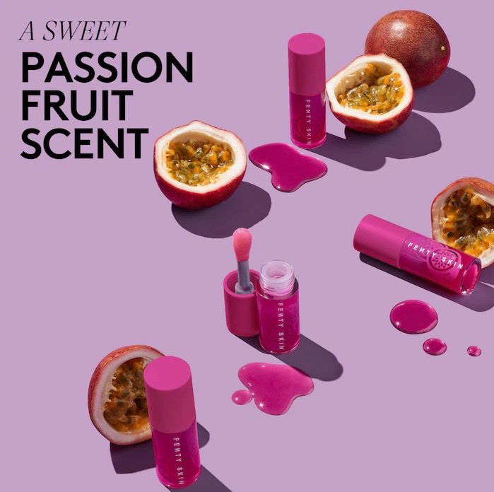 Fenty Skin - Fenty Treatz Hydrating + Strengthening Lip Oil | Passion Fruit