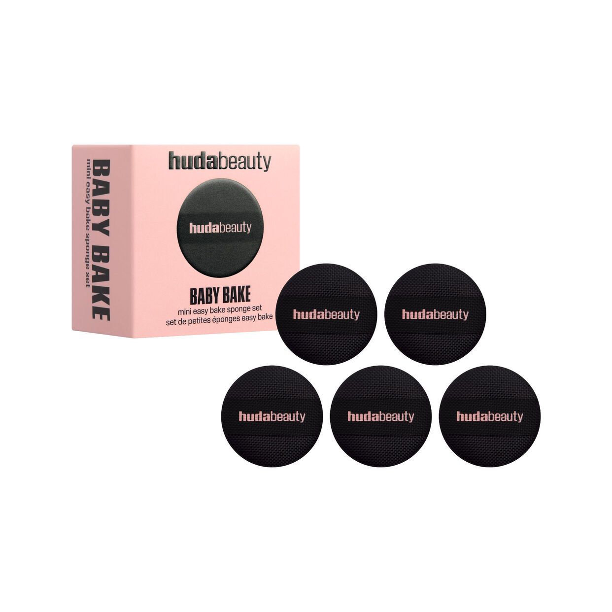 Huda Beauty - Mini Easy Bake Sponge Set