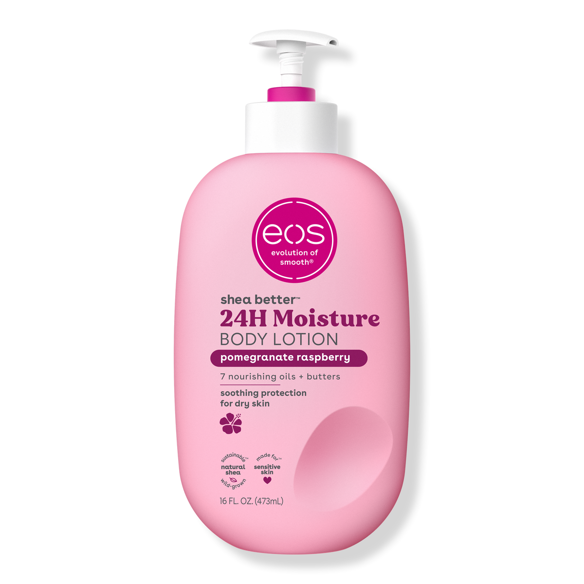 EOS - Body Lotion | Pomegranate Raspberry