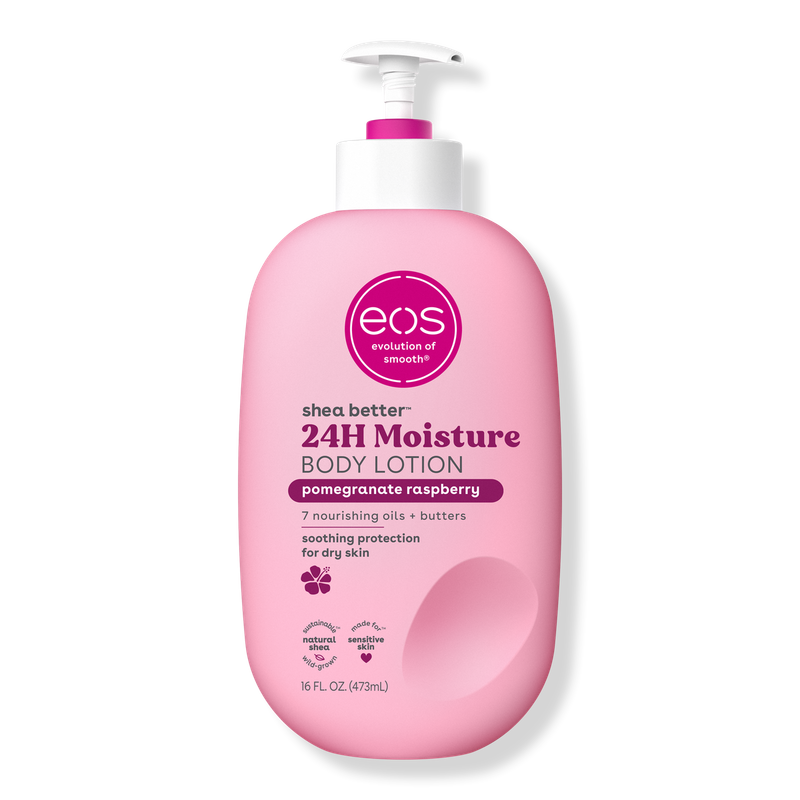 EOS - Body Lotion | Pomegranate Raspberry