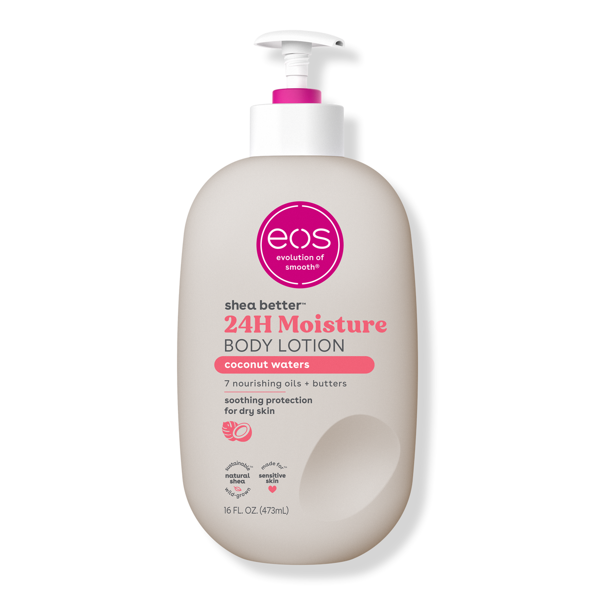 EOS - Body Lotion | Coconut Waters