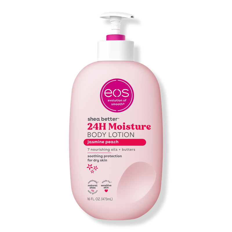 EOS - Body Lotion | Jasmine Peach