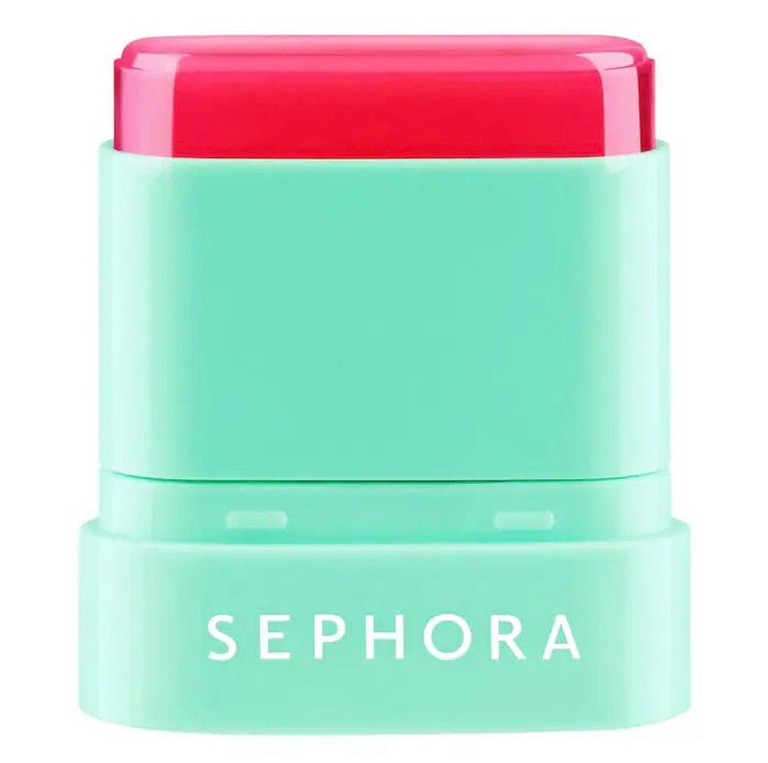 Sephora Collection - Color Twister Color Changing Oil-in-Stick for Lip + Cheek | 01 Freaky Fuchsia 