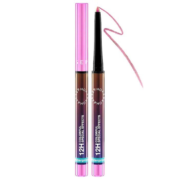 Sephora Collection - 12H Colorful Special Effects Multichrome Eyeliner | 04 Astral Pink