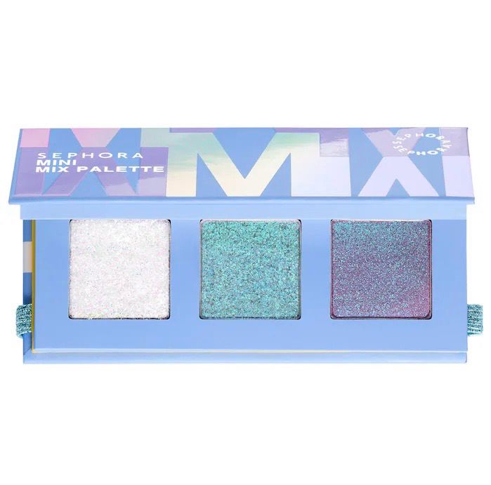Sephora Collection - Mini Mix Eyeshadow Palette | Ethereal Lilac