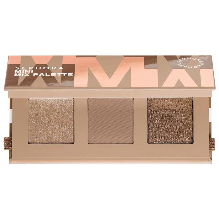 Sephora Collection - Mini Mix Eyeshadow Palette | Beyond Brown