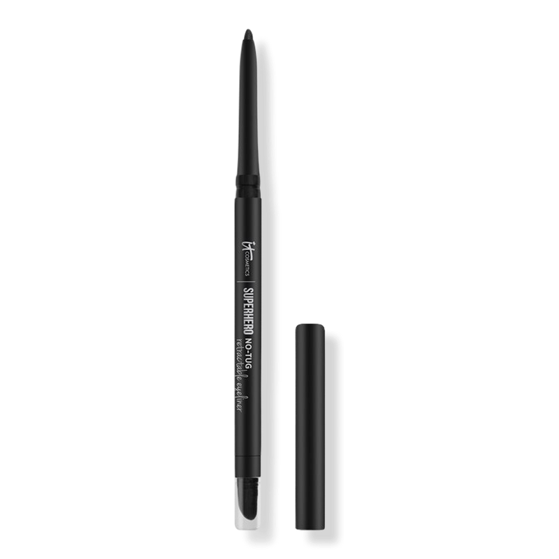 IT Cosmetics - Superhero No-Tug Retractable Eyeliner | Black
