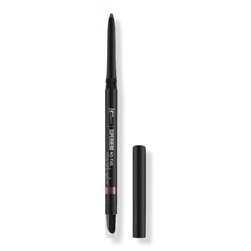 IT Cosmetics - Superhero No-Tug Retractable Eyeliner | Brown