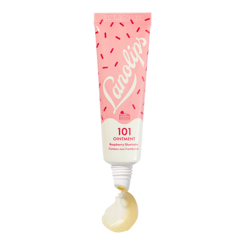 Lanolips - Raspberry Shortcake 101 Ointment Multi-Balm