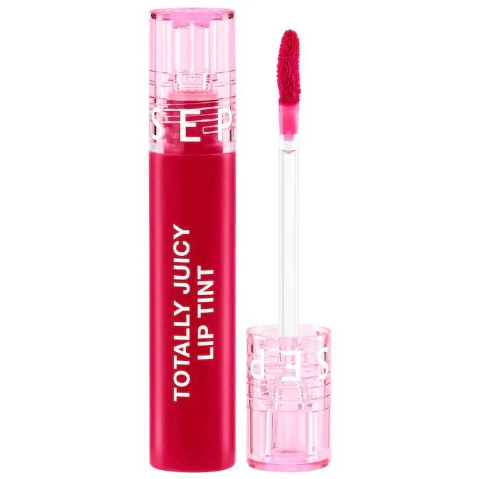 Sephora Collection - Totally Juicy Lip Tint | 07 Cranberry Fizz