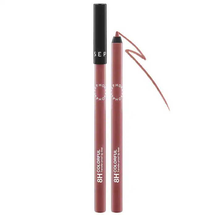 Sephora Collection - Colorful 8HR Longwear Transferproof Lip Liner | 02 Soft Suede