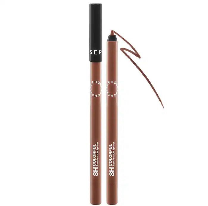 Sephora Collection - Colorful 8HR Longwear Transferproof Lip Liner | 13 Frosted Chestnut