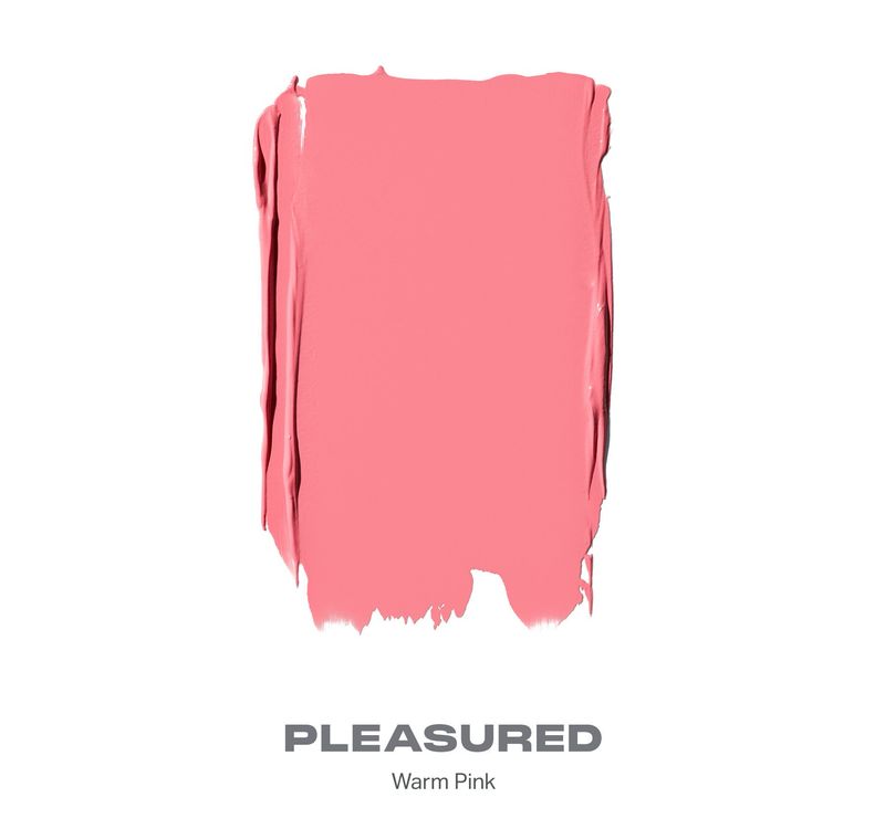 MORPHE - Huephoric Rush 3-in-1 Silk Blush | Pleasured (warm pink)