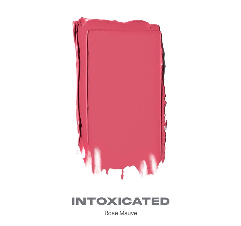 MORPHE - Huephoric Rush 3-in-1 Silk Blush | Intoxicated (rose mauve)